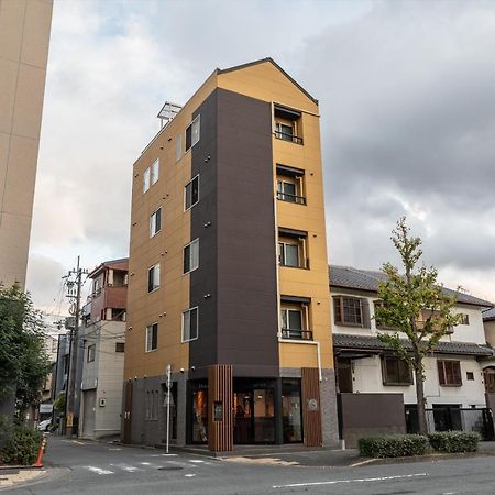 Seiki Kyoto Station Hostel Εξωτερικό φωτογραφία