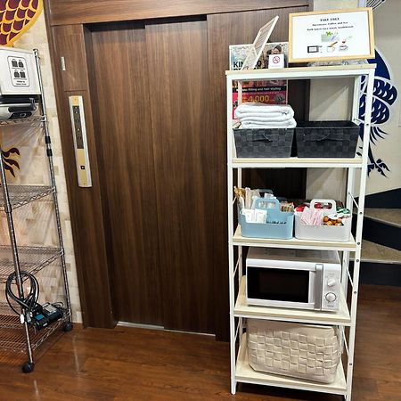 Seiki Kyoto Station Hostel Εξωτερικό φωτογραφία