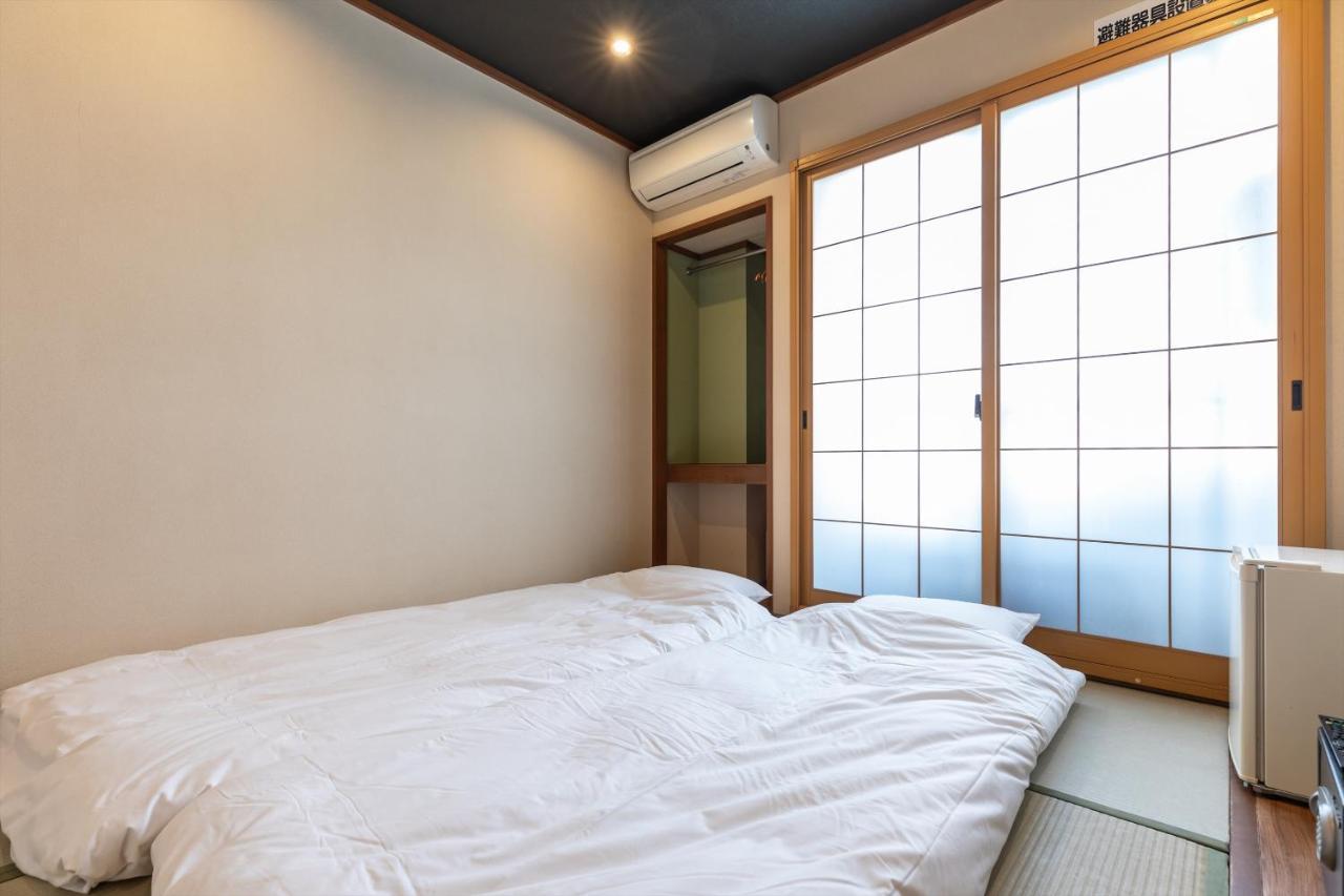 Seiki Kyoto Station Hostel Εξωτερικό φωτογραφία