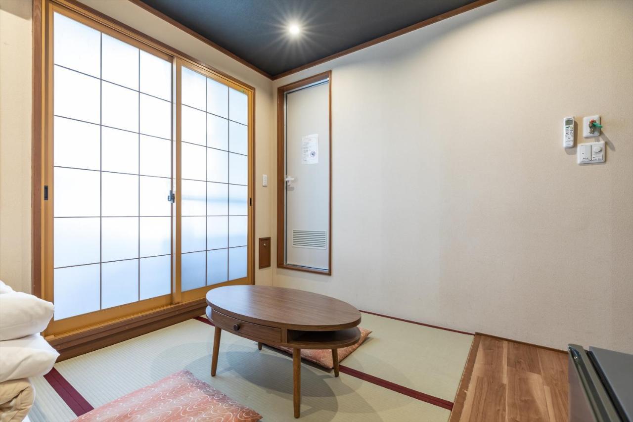 Seiki Kyoto Station Hostel Εξωτερικό φωτογραφία