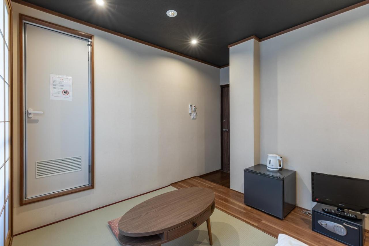 Seiki Kyoto Station Hostel Εξωτερικό φωτογραφία