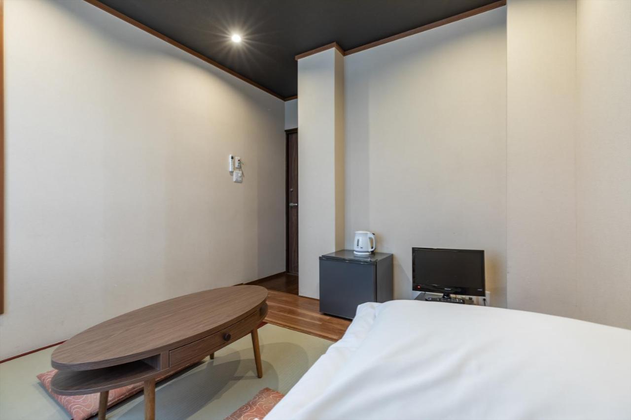 Seiki Kyoto Station Hostel Εξωτερικό φωτογραφία