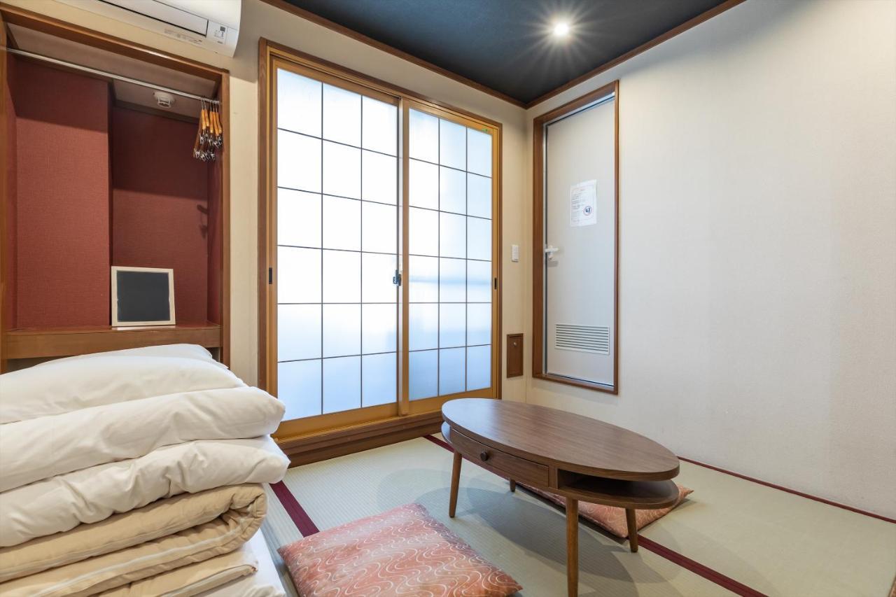 Seiki Kyoto Station Hostel Εξωτερικό φωτογραφία