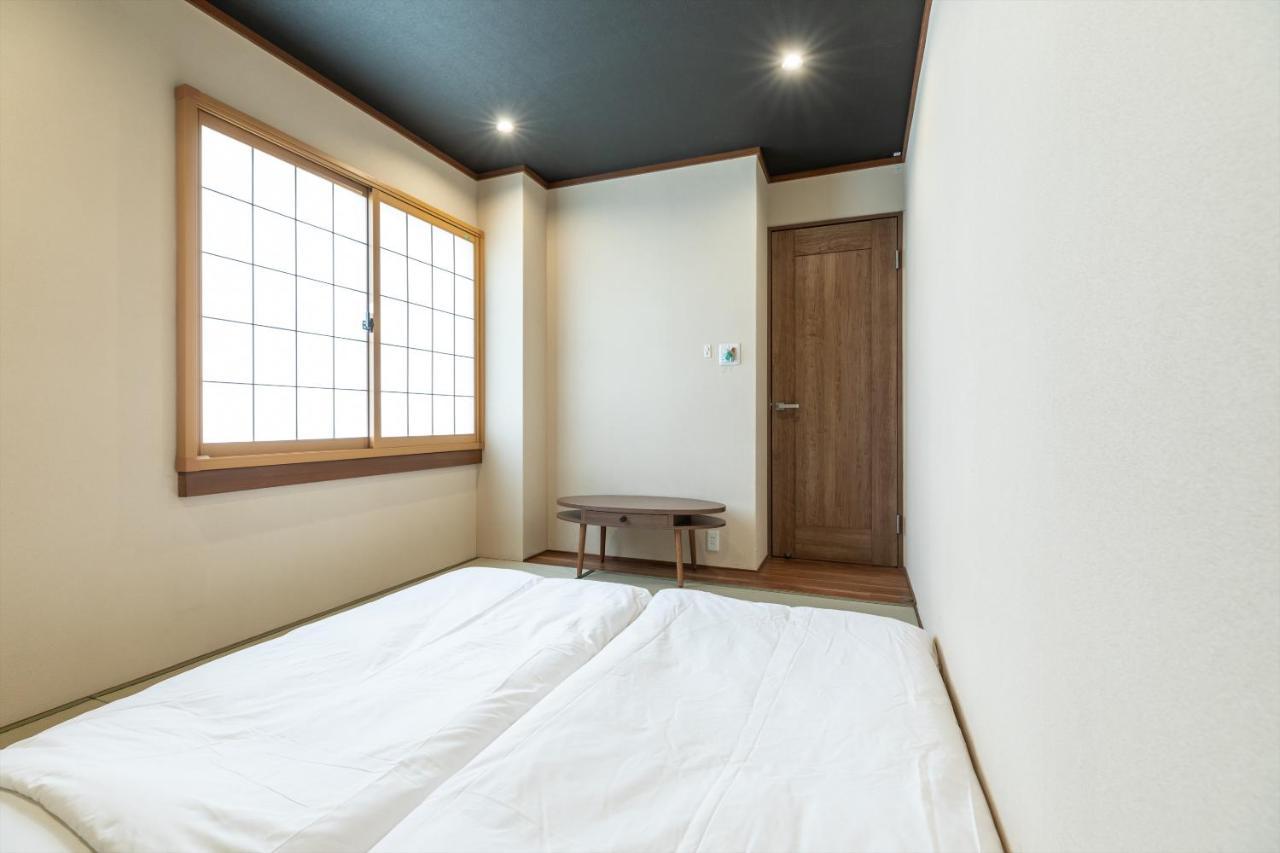 Seiki Kyoto Station Hostel Εξωτερικό φωτογραφία
