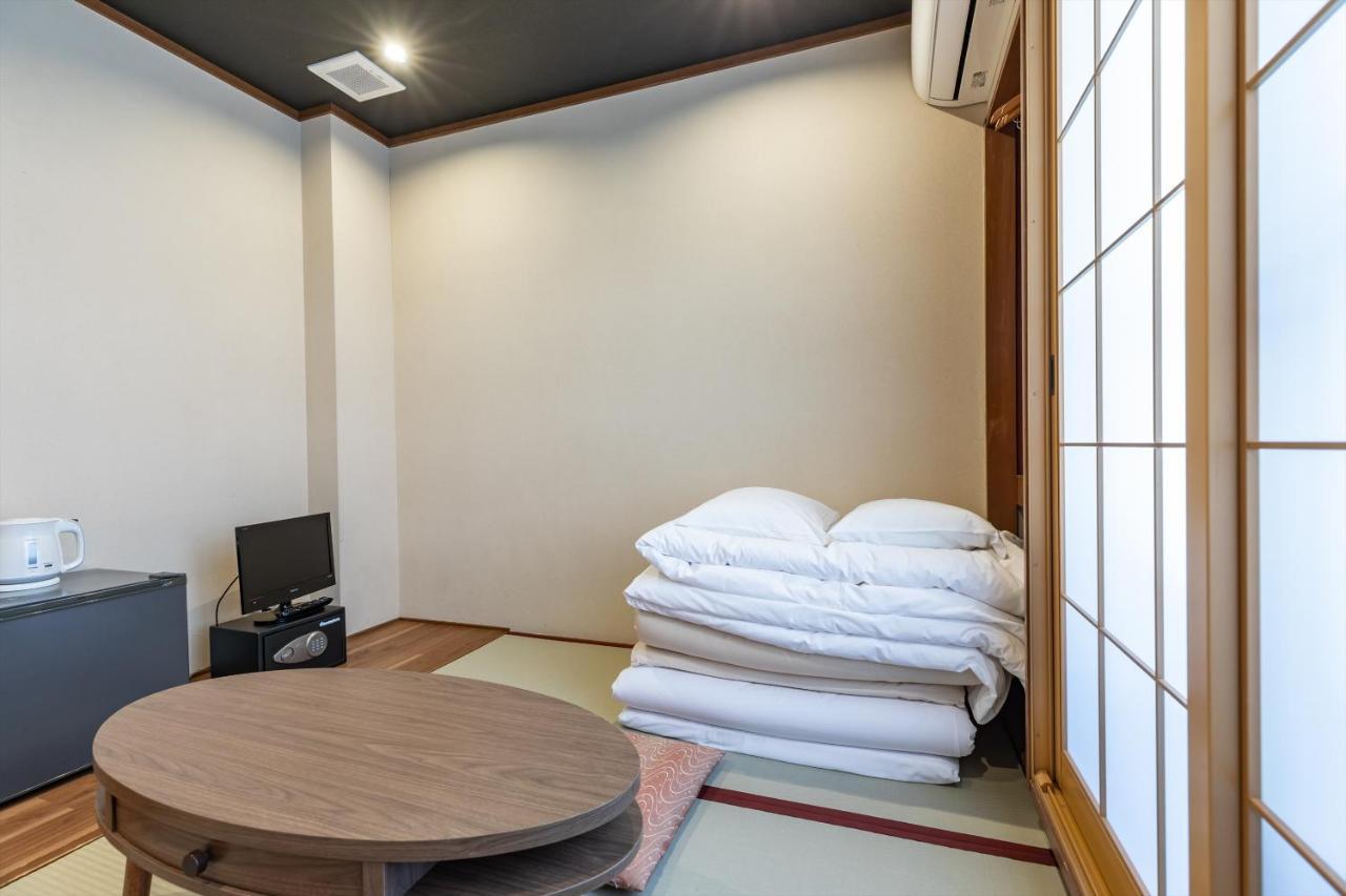 Seiki Kyoto Station Hostel Εξωτερικό φωτογραφία