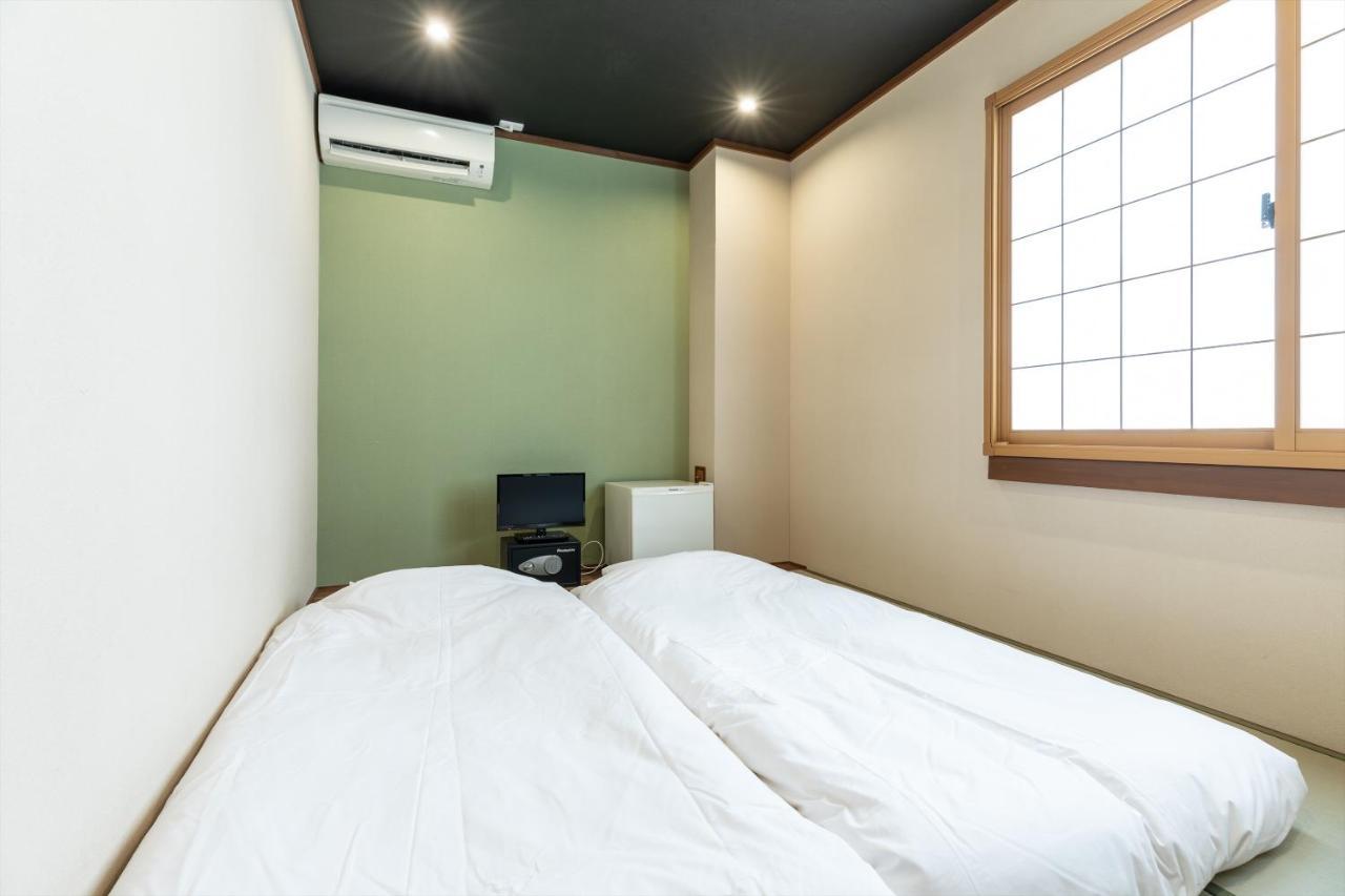 Seiki Kyoto Station Hostel Εξωτερικό φωτογραφία