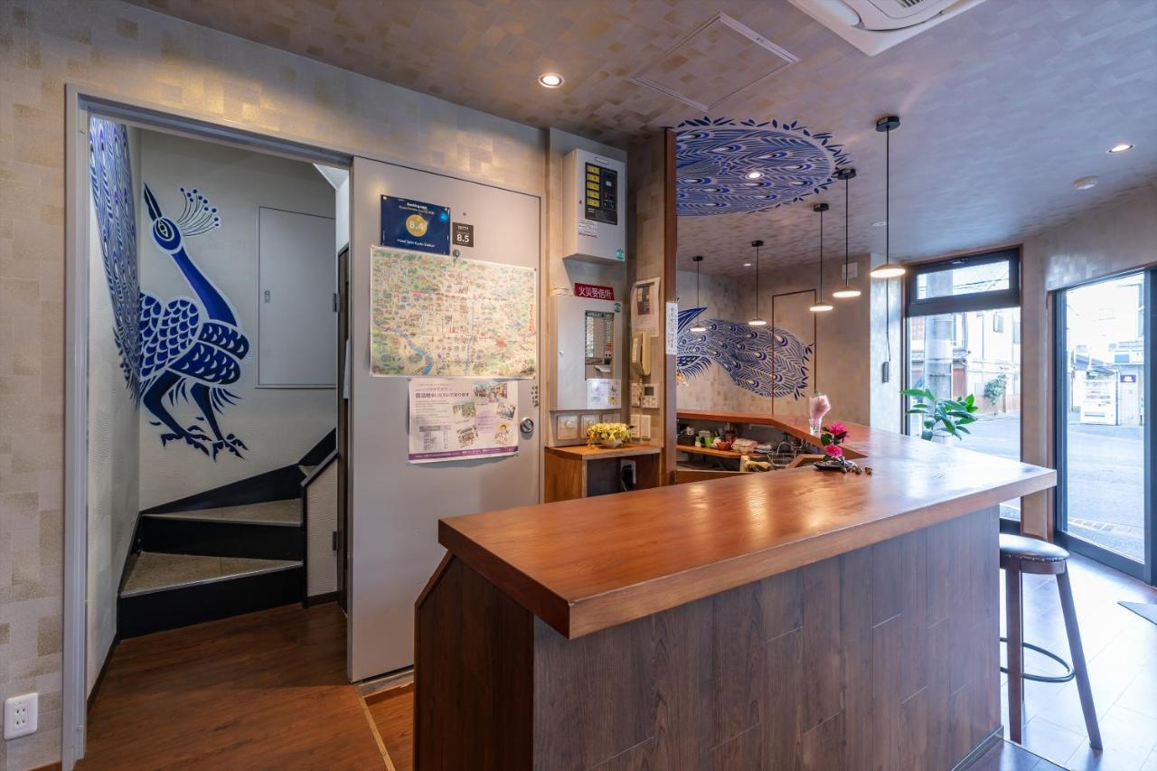 Seiki Kyoto Station Hostel Εξωτερικό φωτογραφία