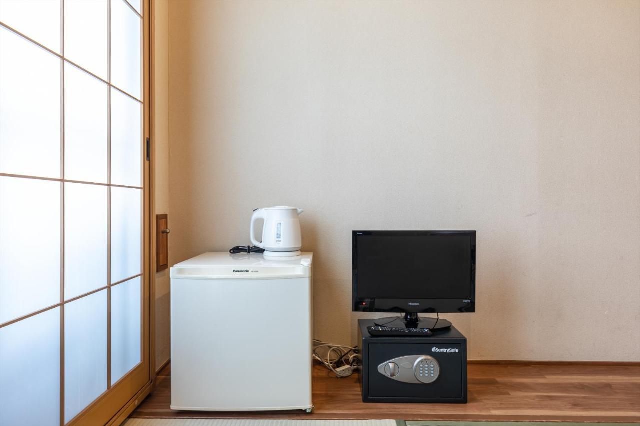Seiki Kyoto Station Hostel Εξωτερικό φωτογραφία