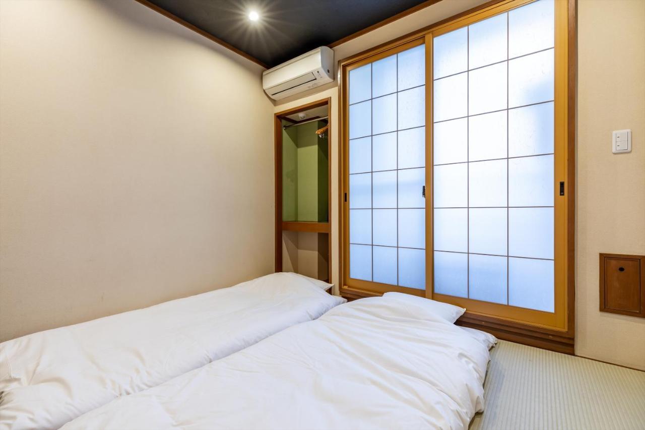 Seiki Kyoto Station Hostel Εξωτερικό φωτογραφία
