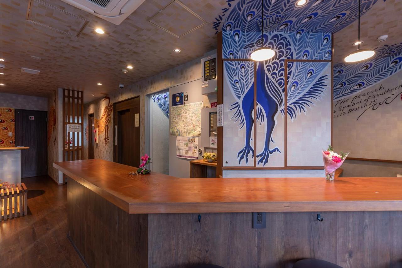 Seiki Kyoto Station Hostel Εξωτερικό φωτογραφία