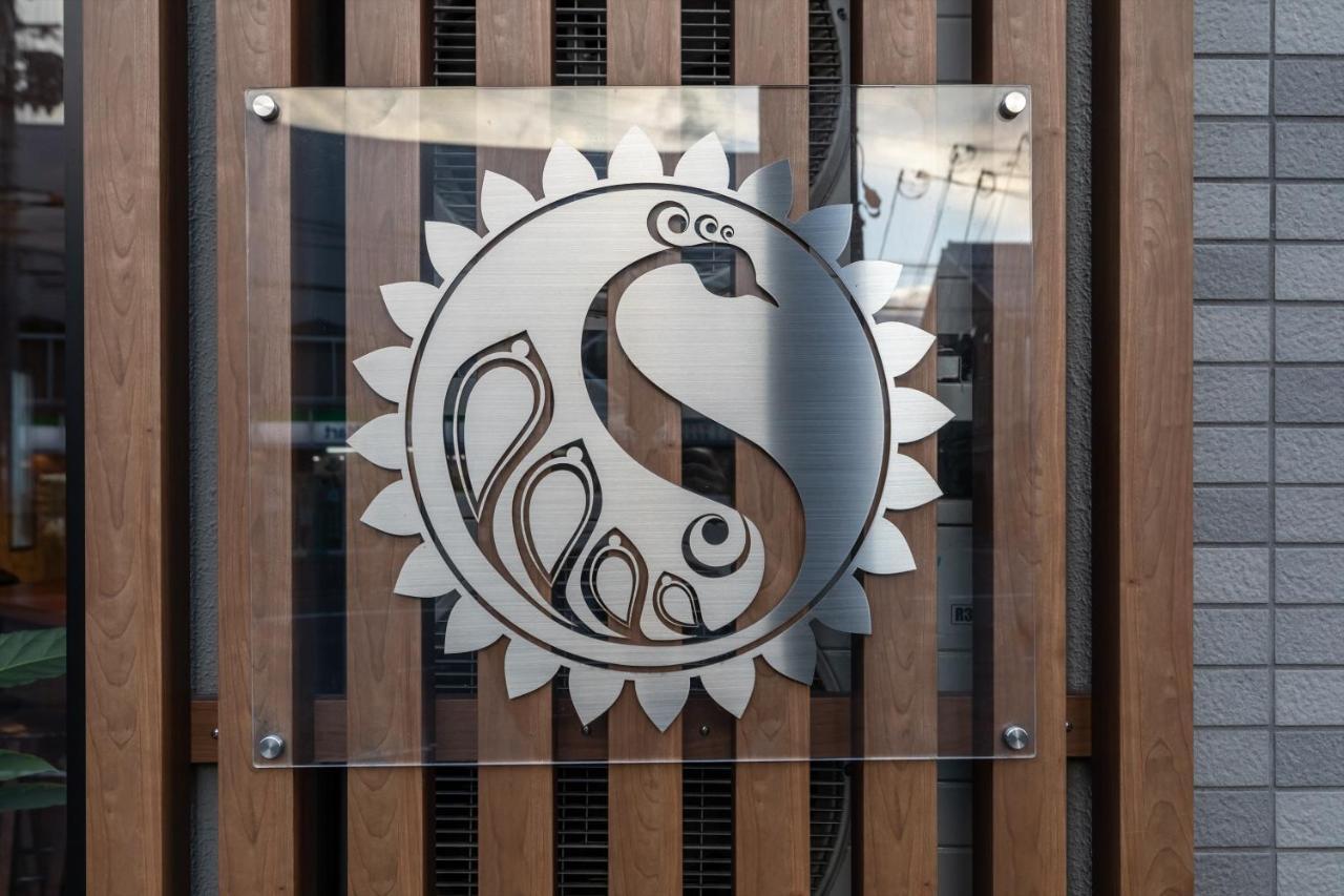 Seiki Kyoto Station Hostel Εξωτερικό φωτογραφία