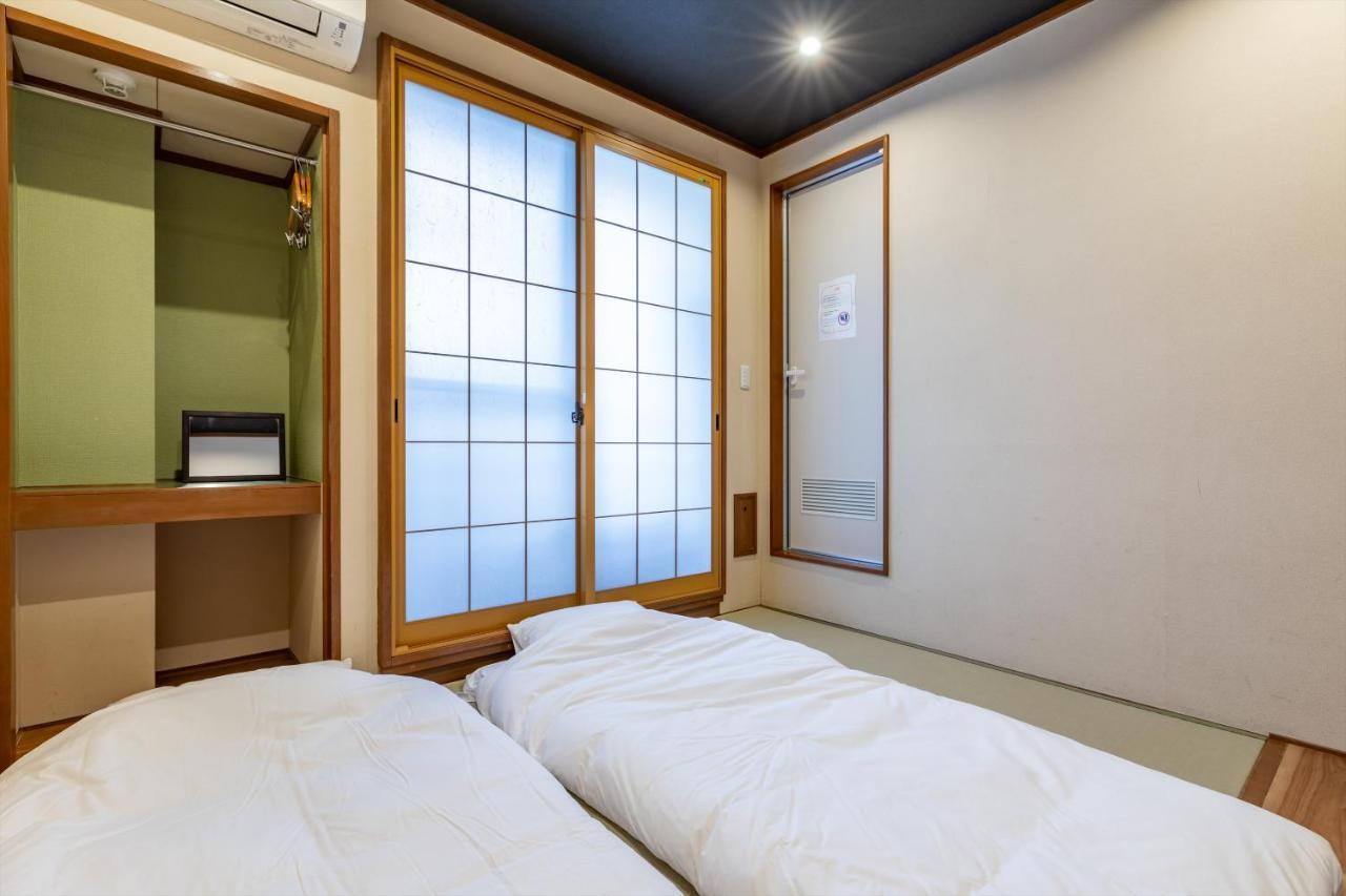 Seiki Kyoto Station Hostel Εξωτερικό φωτογραφία