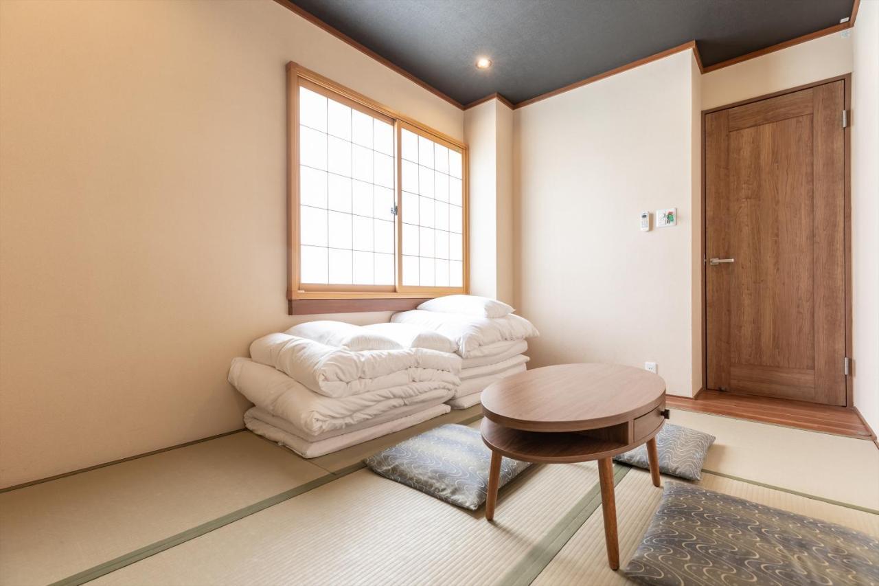 Seiki Kyoto Station Hostel Εξωτερικό φωτογραφία