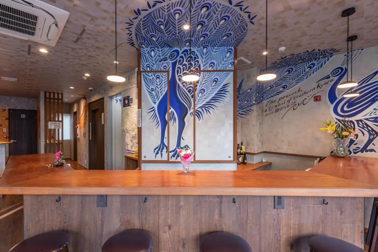 Seiki Kyoto Station Hostel Εξωτερικό φωτογραφία