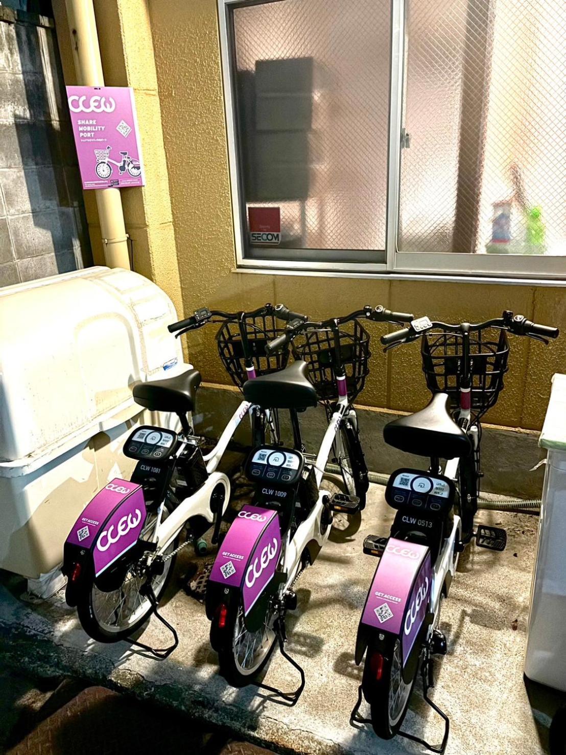 Seiki Kyoto Station Hostel Εξωτερικό φωτογραφία