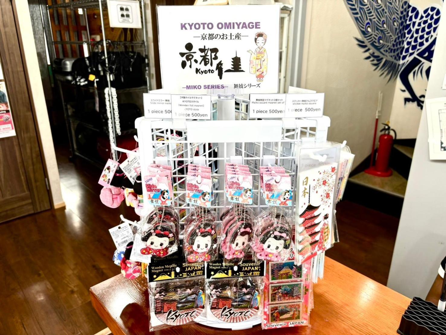 Seiki Kyoto Station Hostel Εξωτερικό φωτογραφία