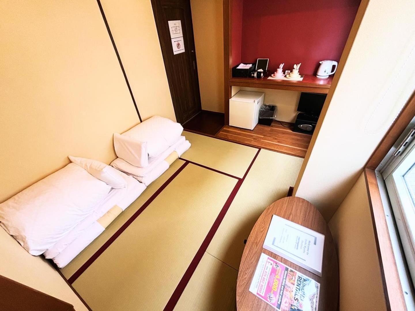 Seiki Kyoto Station Hostel Εξωτερικό φωτογραφία