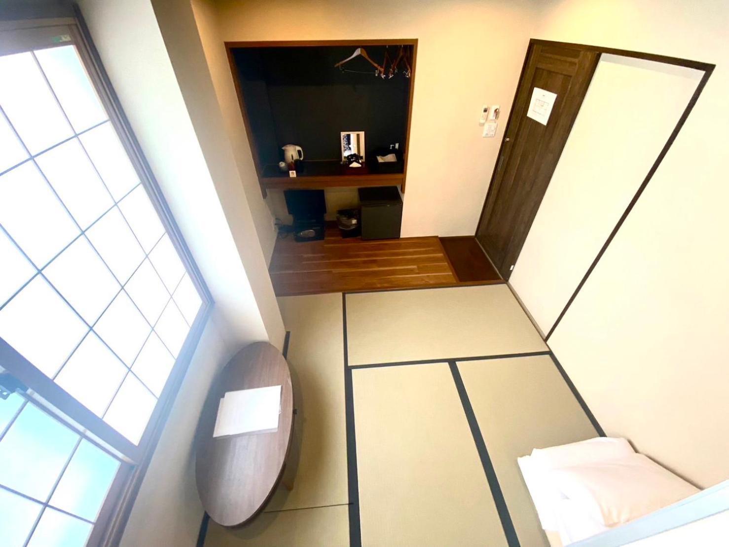 Seiki Kyoto Station Hostel Εξωτερικό φωτογραφία
