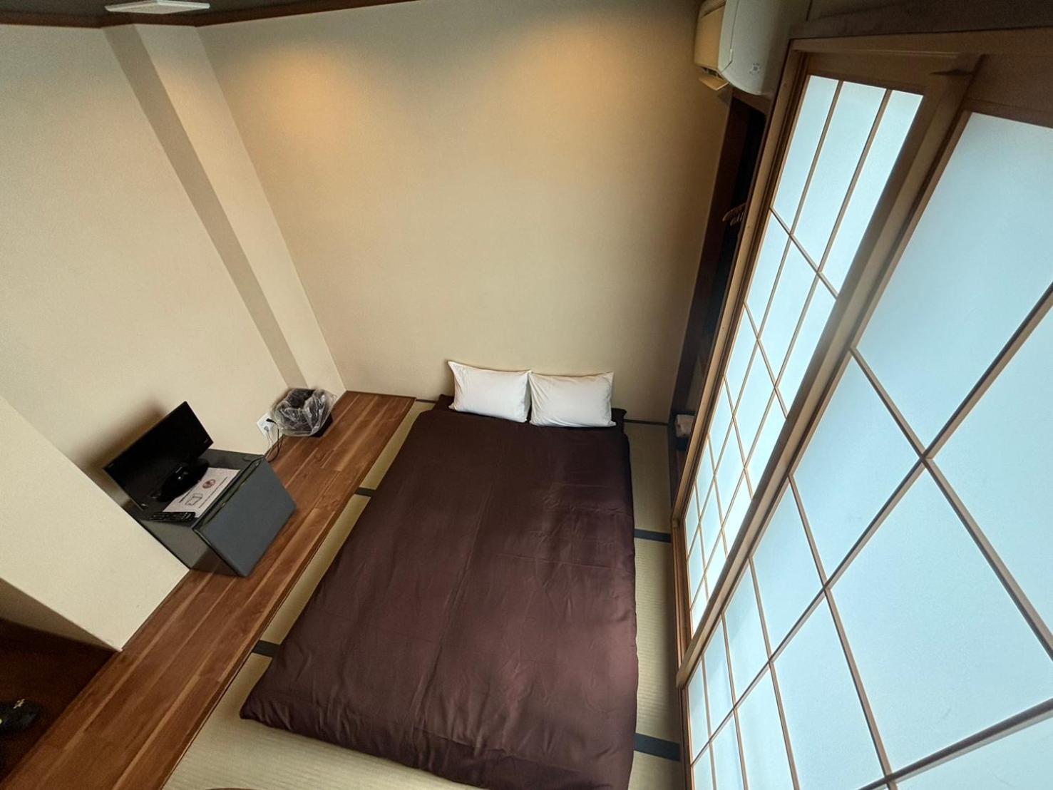 Seiki Kyoto Station Hostel Εξωτερικό φωτογραφία