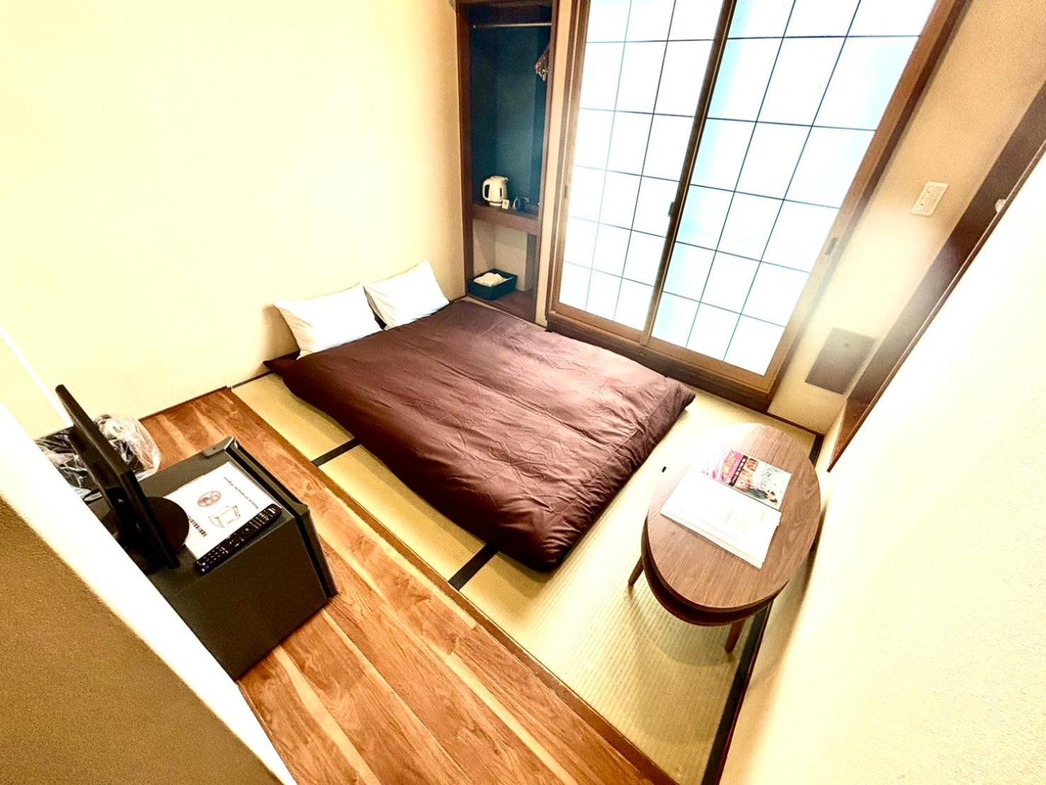 Seiki Kyoto Station Hostel Εξωτερικό φωτογραφία