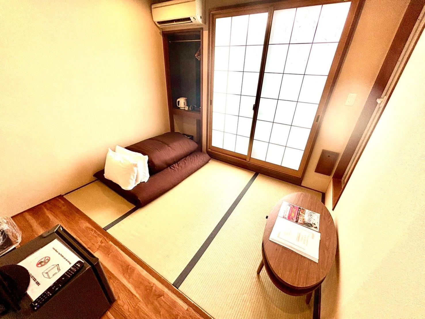 Seiki Kyoto Station Hostel Εξωτερικό φωτογραφία