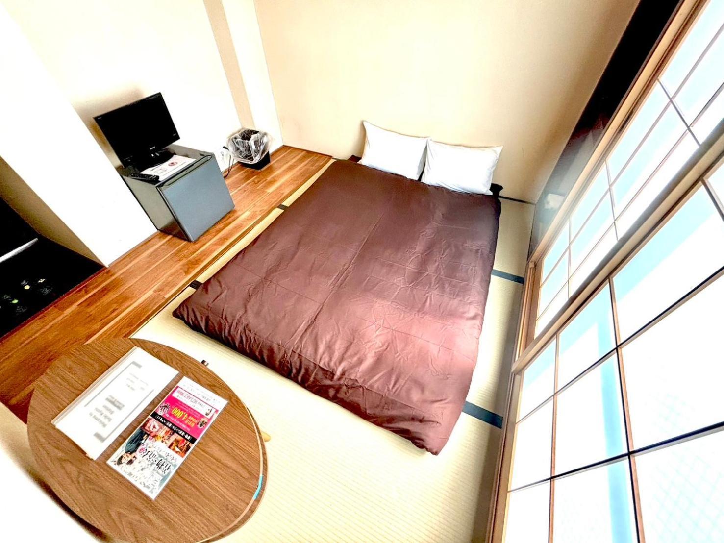 Seiki Kyoto Station Hostel Εξωτερικό φωτογραφία