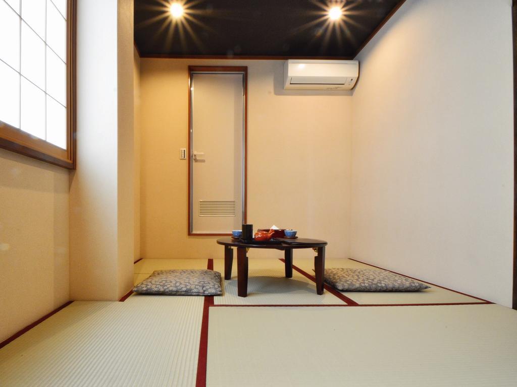 Seiki Kyoto Station Hostel Εξωτερικό φωτογραφία