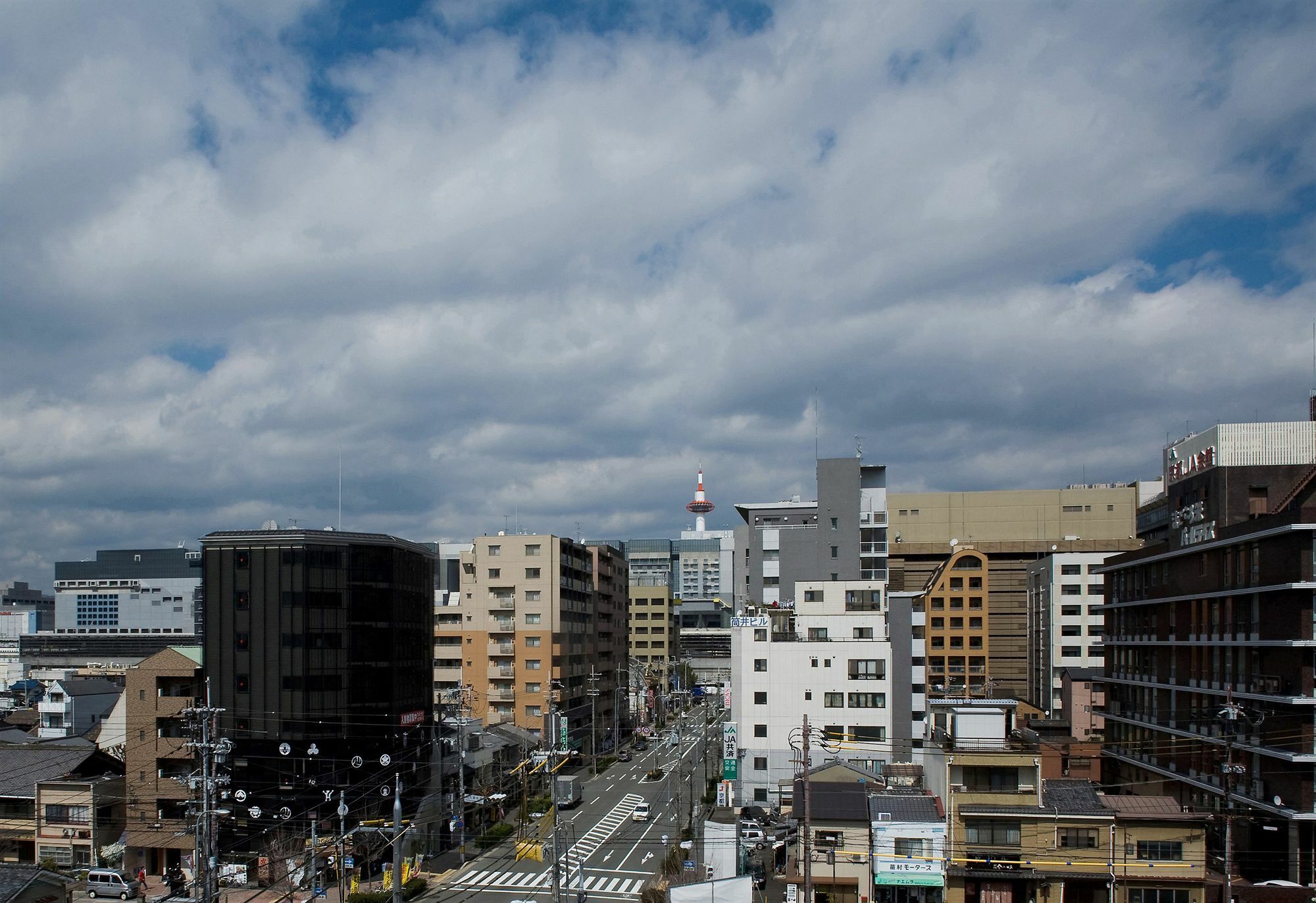 Seiki Kyoto Station Hostel Εξωτερικό φωτογραφία